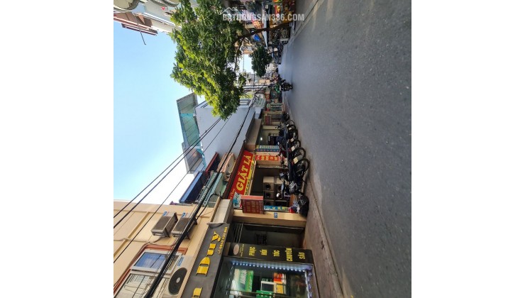 50m2 Đât Trung tâm Trâu Quỳ, Gia Lâm, ngõ ô tô thông. Nhỉnh 7 tỷ. Lh 0877817368